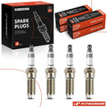 Iridium and Platinum Spark Plugs for Chevy Malibu and Cobalt (2004–2006)