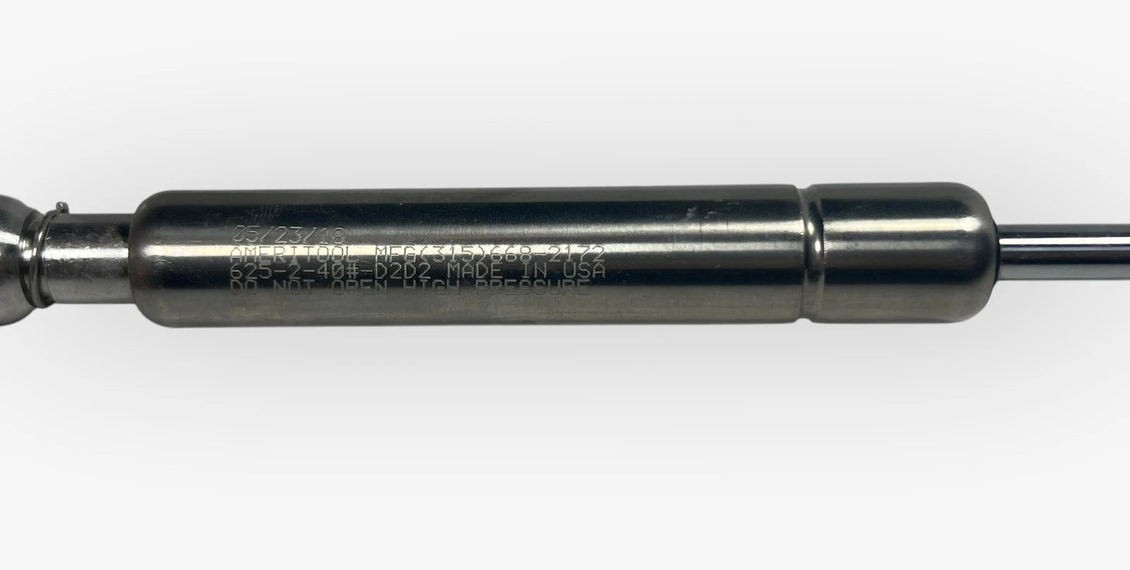 Hatch for Intrepid 430 STBD (19 3/4in x 15 5/8in, Gas Spring)