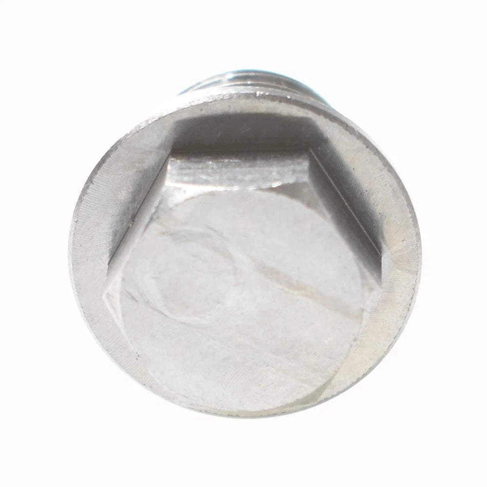 Stainless Steel Magnetic Oil Drain Plug for Honda (1985–2020)