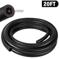 Fuel Hose Line Push Lock for 3/8" for Universal Use (2000–2020)