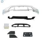 Front Bumper Face Bar for Ford F-150 (2021–2023) Steel, 6PCS