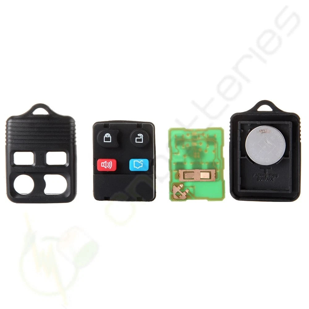 2 Keyless Entry Remote Fob for Ford Mustang Explorer Mercury Grand Marquis