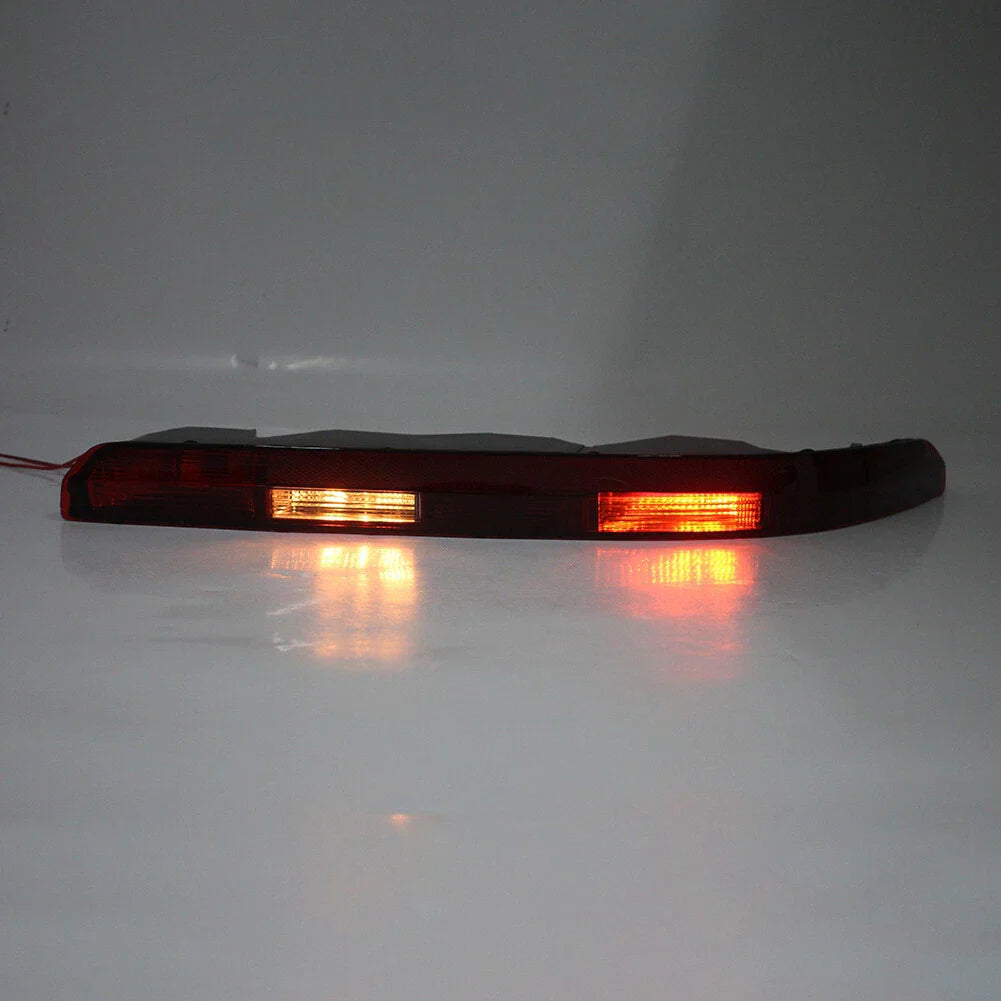 Rear Bumper Lower Taillight w/4 Bulbs for Audi Q7 (2016-2023)