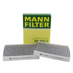Mann Under Hood Cabin Air Filter for BMW 535i (2013)