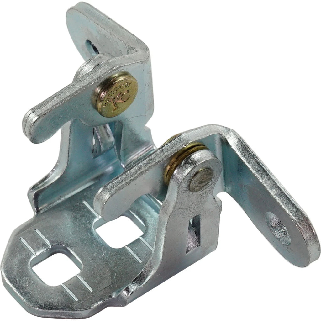 Set of 2 Door Hinges for Sedan (Front/Rear, Driver/Passenger Side)