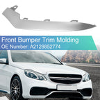 Front Left Side Chrome Plated Bumper A2128852774 for Mercedes Benz (2012–2018)