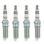 Set of 4 NGK Iridium IX Spark Plugs LTR5IX11 #4344 for
