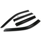 Window Visor/Wind Deflector for Jeep Grand Cherokee WK2 (2011–2021)