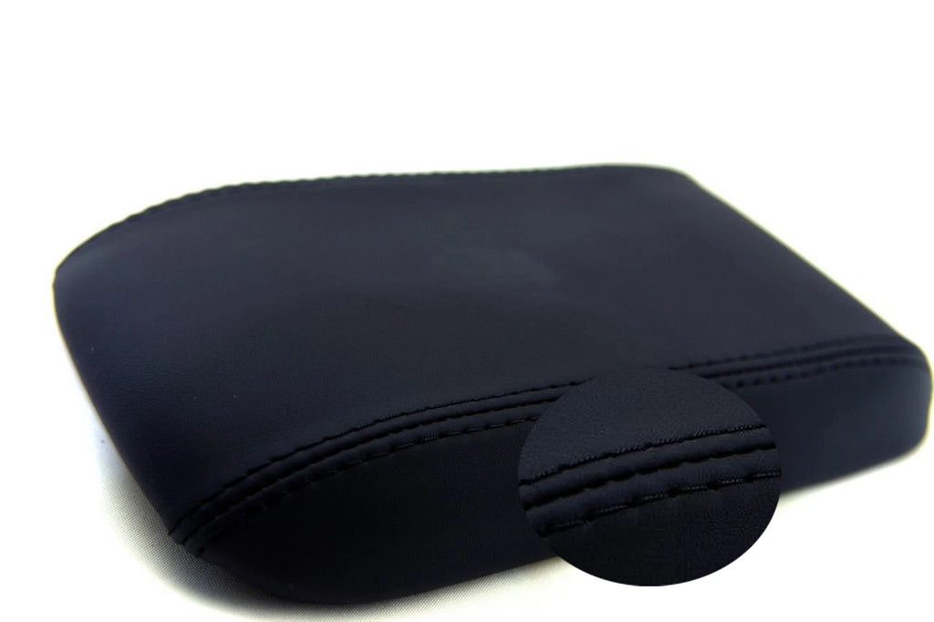 Leather Synthetic Center Console Armrest Cover for Honda Prelude (1997–2001)