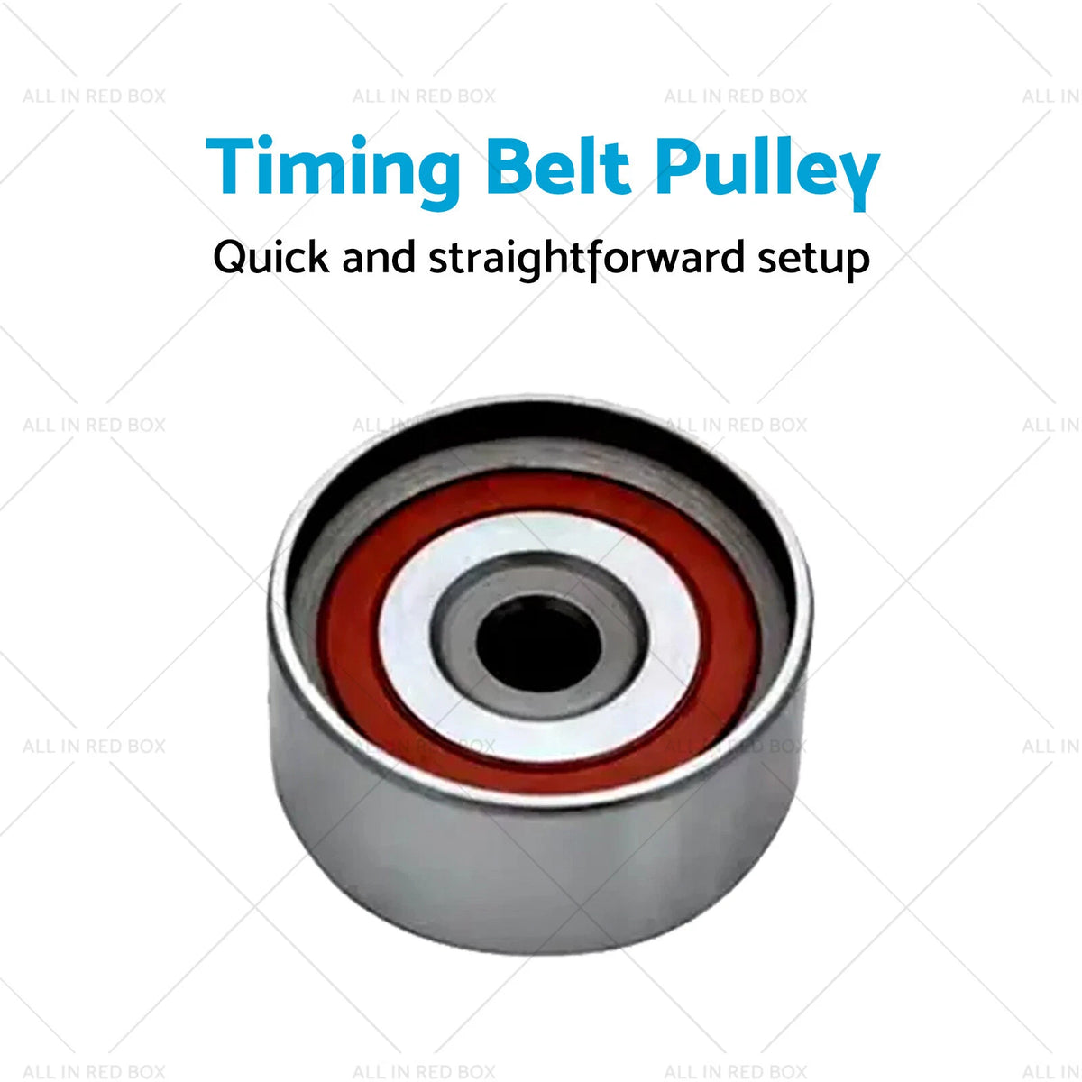 Timing Belt Pulley for Mitsubishi L200 Triton Challenger (2006–2023) 1145A078