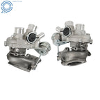 Set of 2 Billet K03 Turbo for Ford F150 EcoBoost (2011–2012)