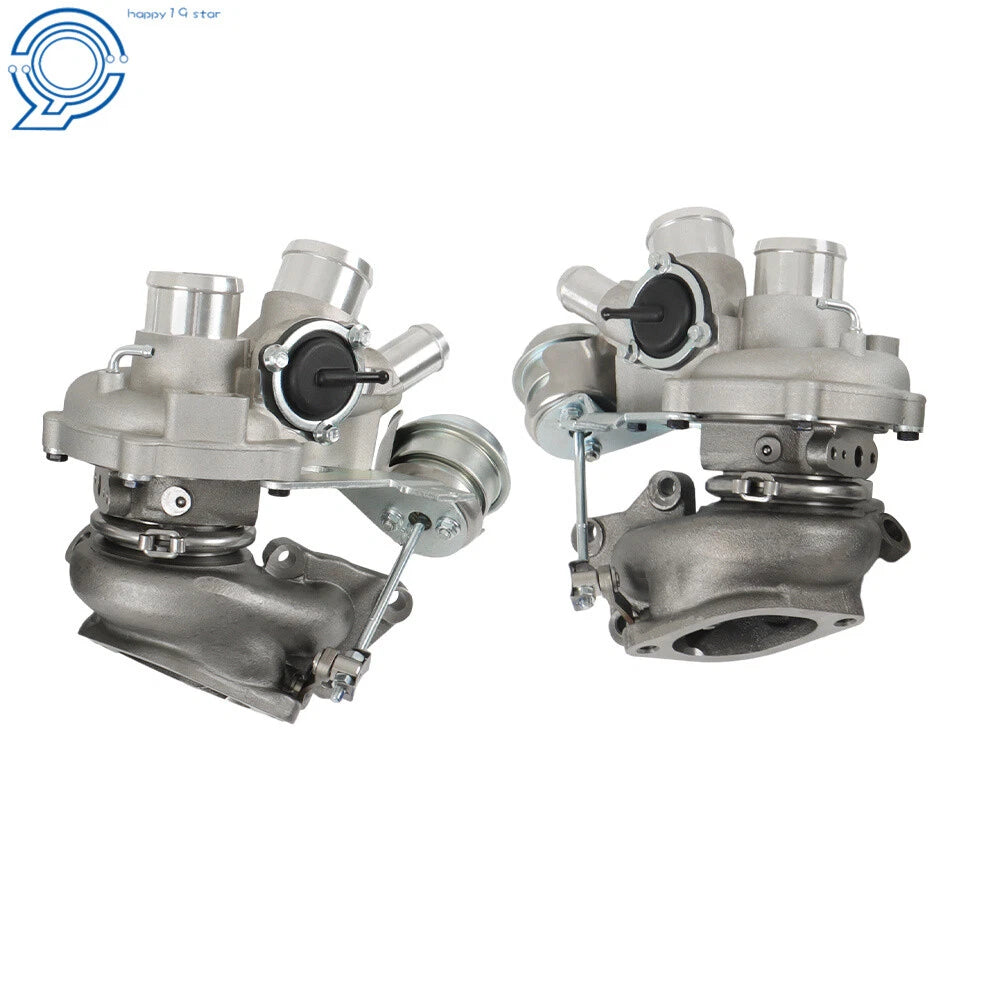 Set of 2 Billet K03 Turbo for Ford F150 EcoBoost (2011–2012)
