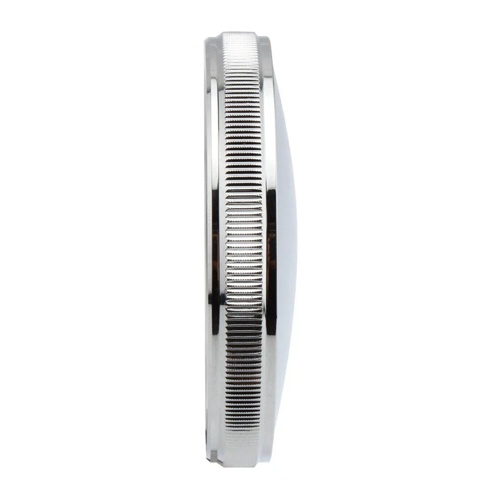 Silver Aluminum Petrol Fuel Gas Tank Cap for BMW R18 (2020-2021)