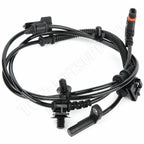 2 Rear ABS Wheel Speed Sensors for Chrysler 300 (2005–2010)