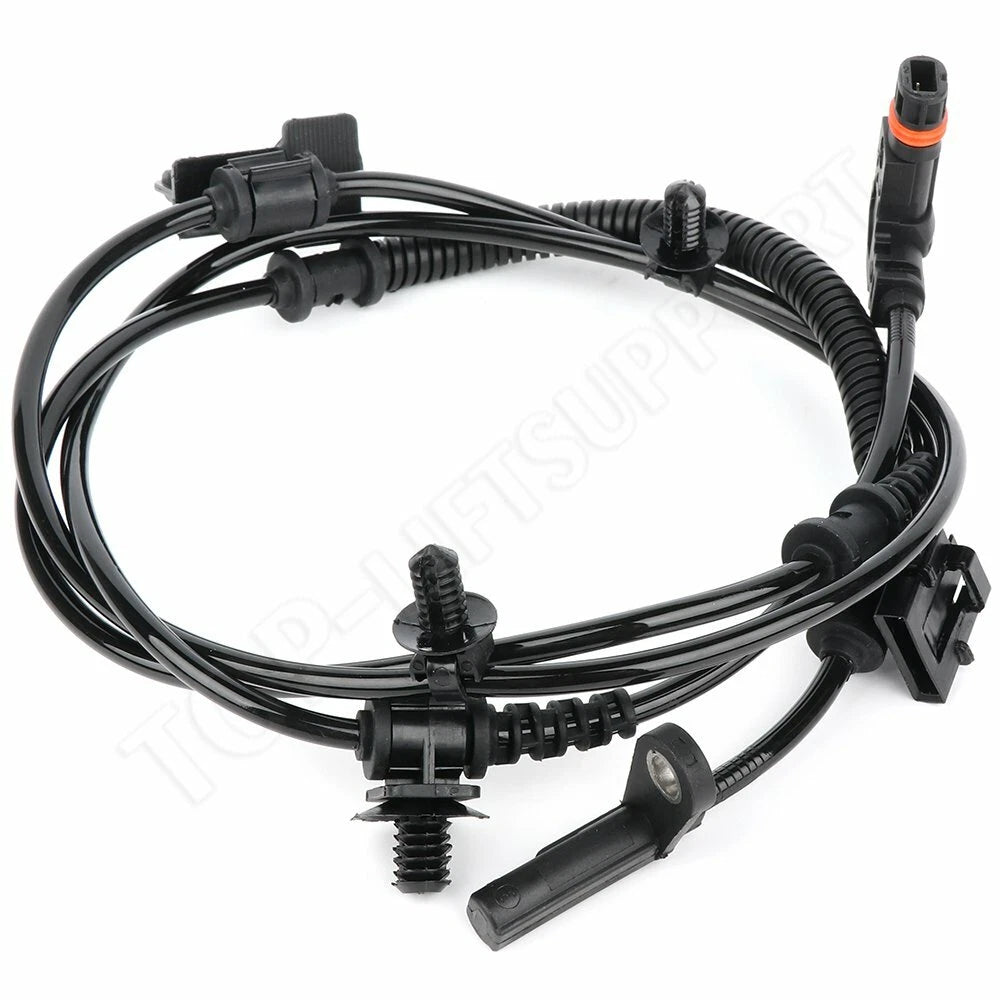 2 Rear ABS Wheel Speed Sensors for Chrysler 300 (2005–2010)