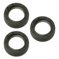 3pc Engine Camshaft Gasket Set for Audi A6 Allroad Quattro, VW Passat