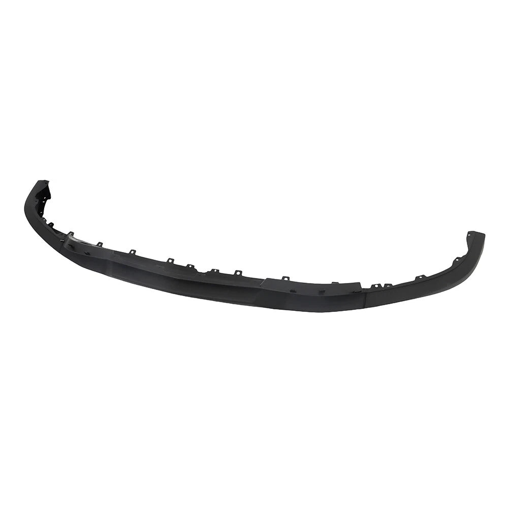 Front Lower Bumper Valance with Tow Hooks for Chevrolet Silverado 1500 (2016-2018)
