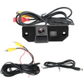 LED License Bracket Light Reverse Camera for Ford Focus C-Max (2003–2007)