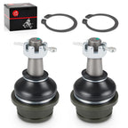 2 Lower Ball Joints for Kawasaki Mule KAF400 KAF540 KAF620 KAF950 (59266-1080)