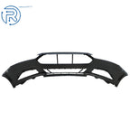 Primered Front Upper Bumper Cover for Ford Fusion (2013-2016)