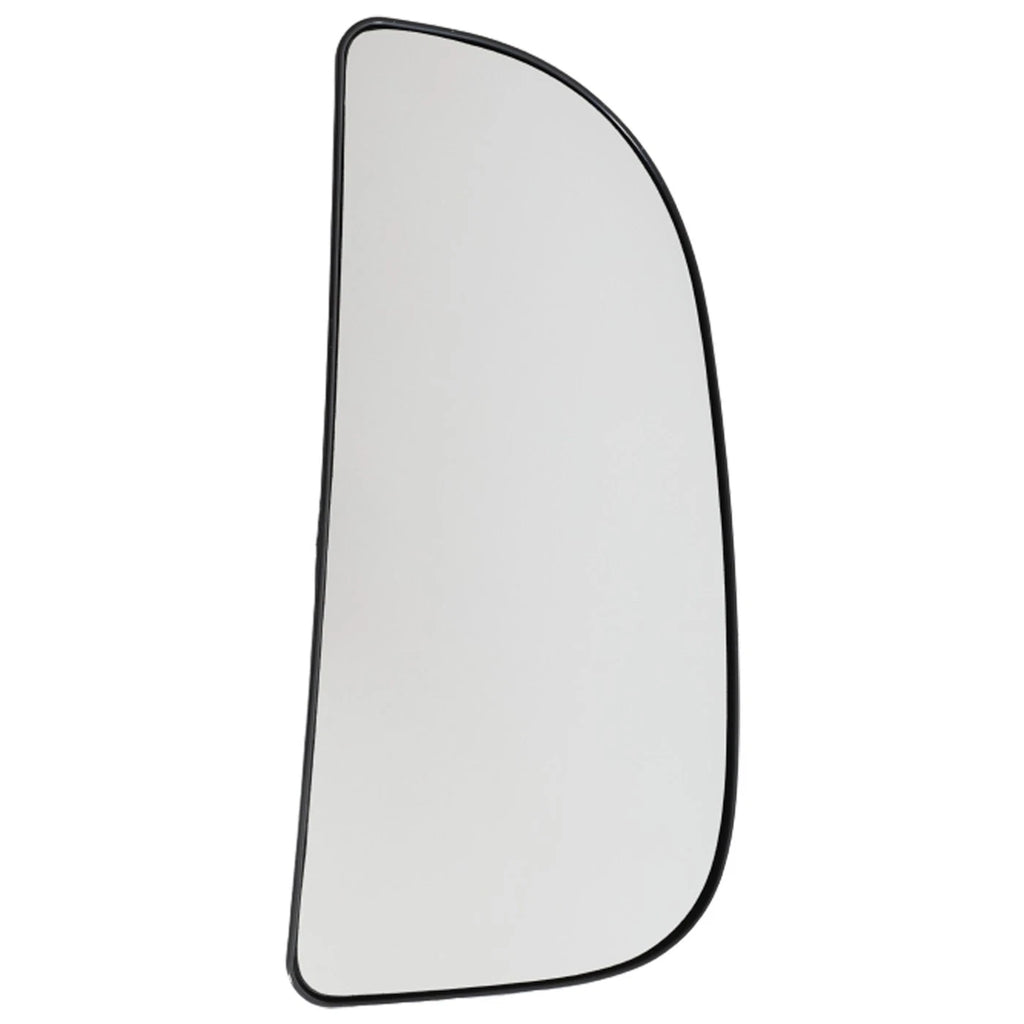 Set of 2 Passenger Right Side Mirror Glass for Ram Truck 1500 2500