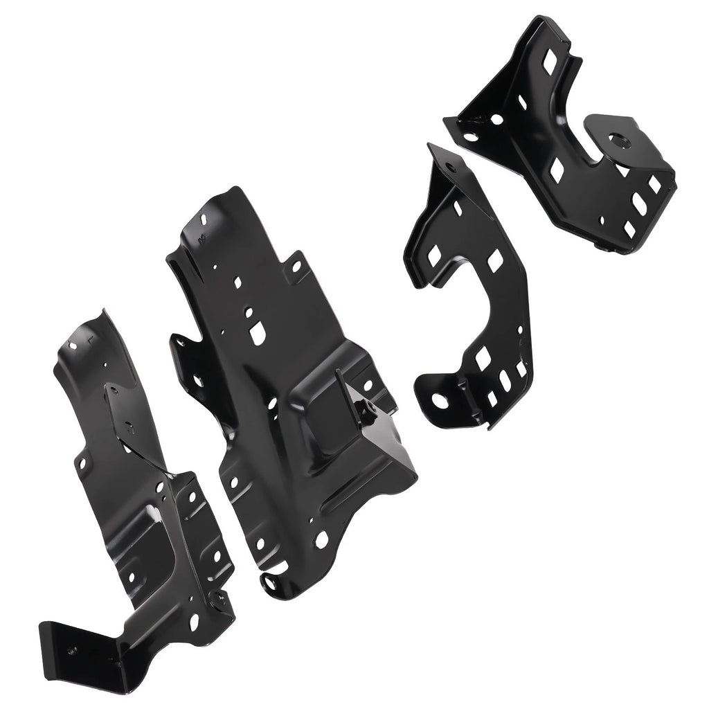 Bumper Bracket Set for Chevrolet Silverado 1500 (2019–2021) 23388668