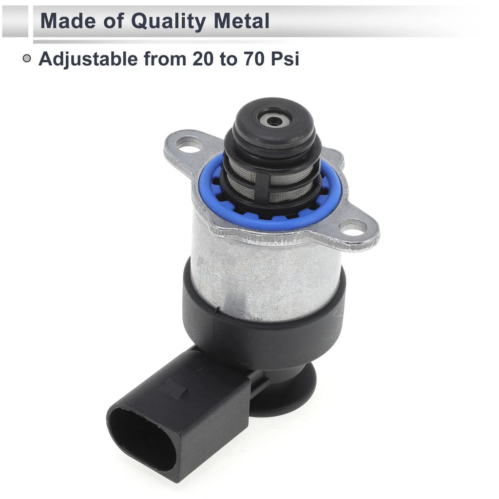 Fuel Pressure Regulator for Audi A3 (2003–2013) No. 0928400768/0928400706