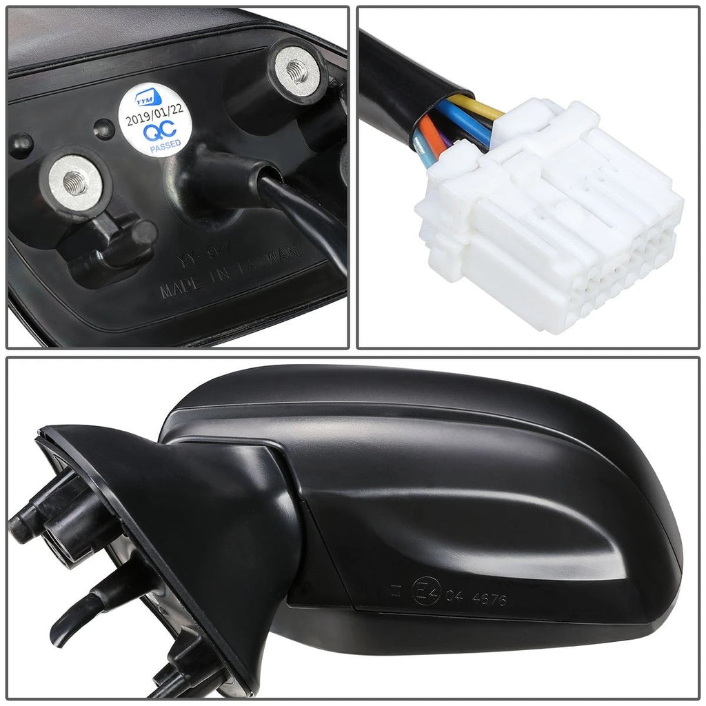 Power Heated Side Door Mirror Left for Subaru Forester (2014–2018) SU1320125