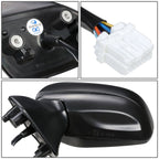 Power Heated Side Door Mirror Left for Subaru Forester (2014–2018) SU1320125