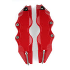 Universal Small 3D Style Auto Disc Brake Caliper Covers for Car