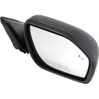 Passenger Side Mirror for Ford Explorer (2020–2023) Power Heated Textured Black