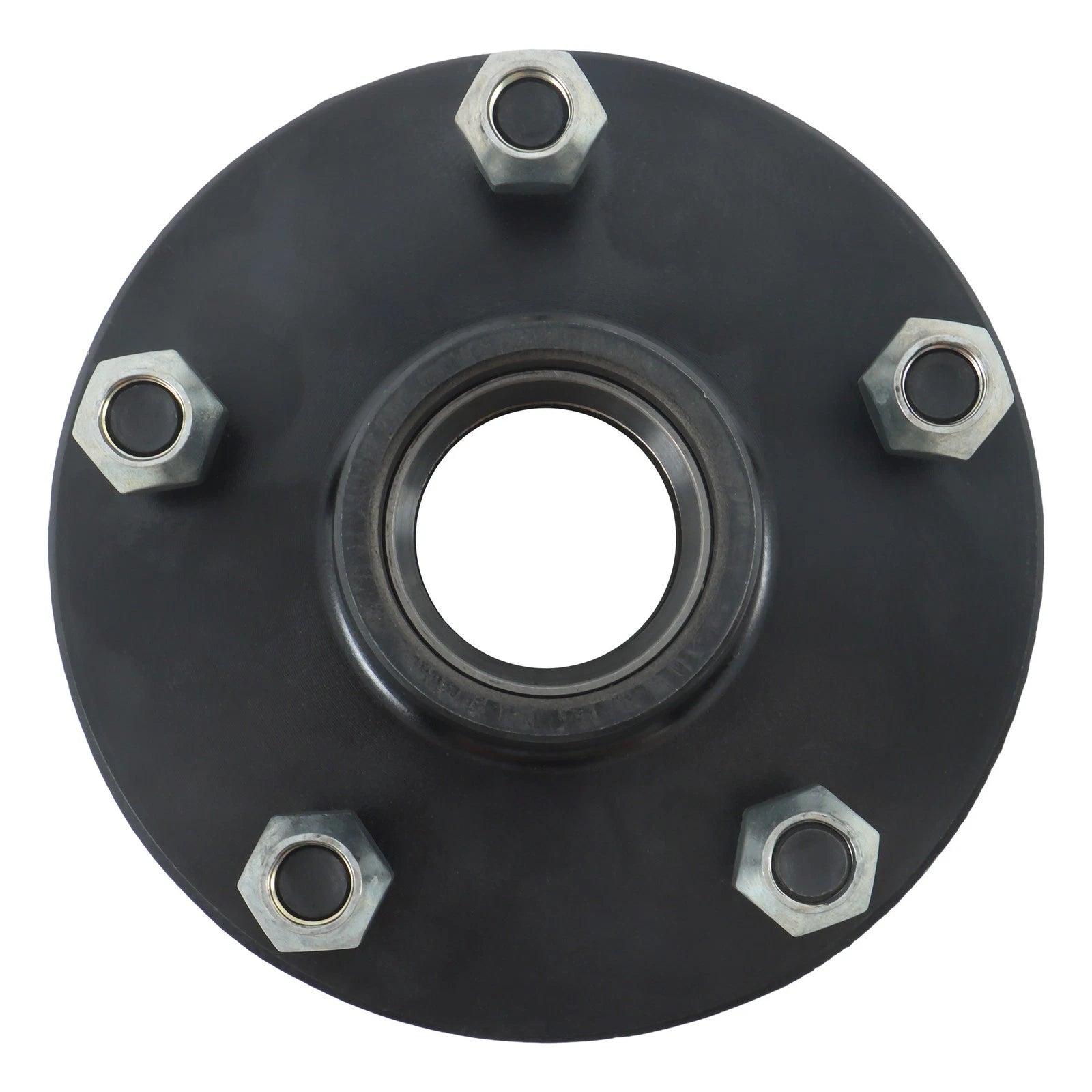 Set of 2 Trailer Idler Hub Kits for 3500 lbs Axle 5 on 5