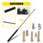 Motorcycle Antenna for Harley Touring Road Electra Glide (1986–2023)