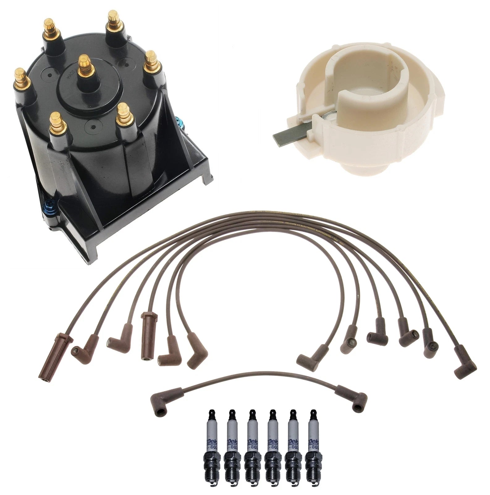 ACDelco Ignition Kit Set for GMC (VIN Z)