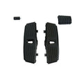 Driver Footboard Brake Pedal Shifter Peg for Harley Heritage Softail Fatboy (1986–2017)