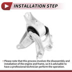 Engine Motor Mount & Transmission Mount for Honda Crown Road TG2 (2016)