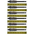 Set of 6 Injectors for CAT 3304 8N7005 8N-7005 8N7001 8N-7001 0R3418 0R-3418