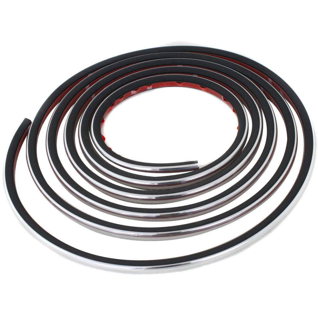 Bumper Face Bar Trims for Various Models