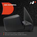 Passenger Power Side Mirror for Ford Explorer (2006-2010)