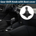 6 Speed Gear Shifter Knob with Cover for Volkswagen Amarok (2010–2016)