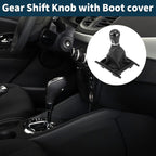 6 Speed Gear Shifter Knob with Cover for Volkswagen Amarok (2010–2016)