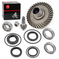 Rear Differential Ring Pinion Gear Bearing Seal Kit for Honda FourTrax TRX300FW (1998–2000)