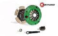 Stage 3 Clutch Kit for Honda Civic Si CRX (1990–1991)