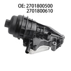 Oil Filter Base for