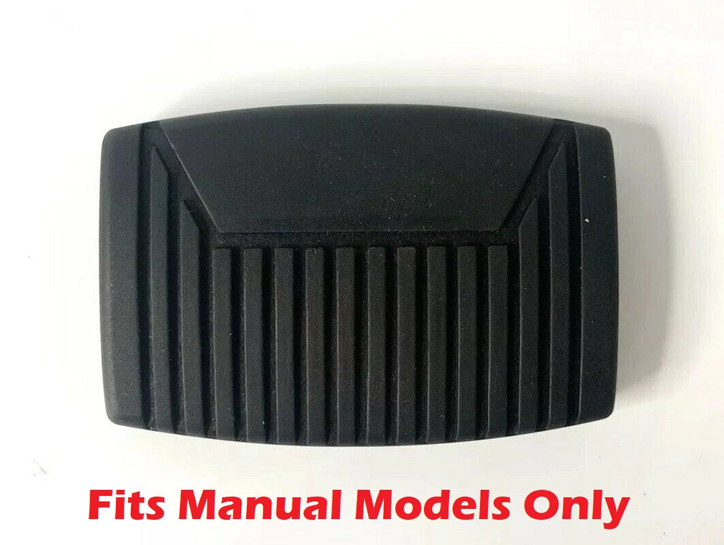 Brake Pedal Pad Replacement for Ford E-Series (1969–1974) Manual