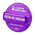 Gasoline Fuel Tank Cap for Lexus (Purple)