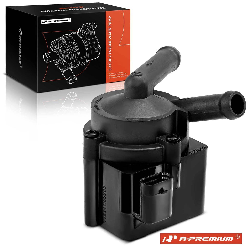 Turbocharger Electric Water Pump for BMW X5 X6 (2010–2014)