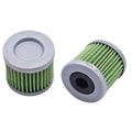 2X Fuel Filter 16911-ZY3-000 16911-ZY3-010 for Honda Outboard BF115 BF130A