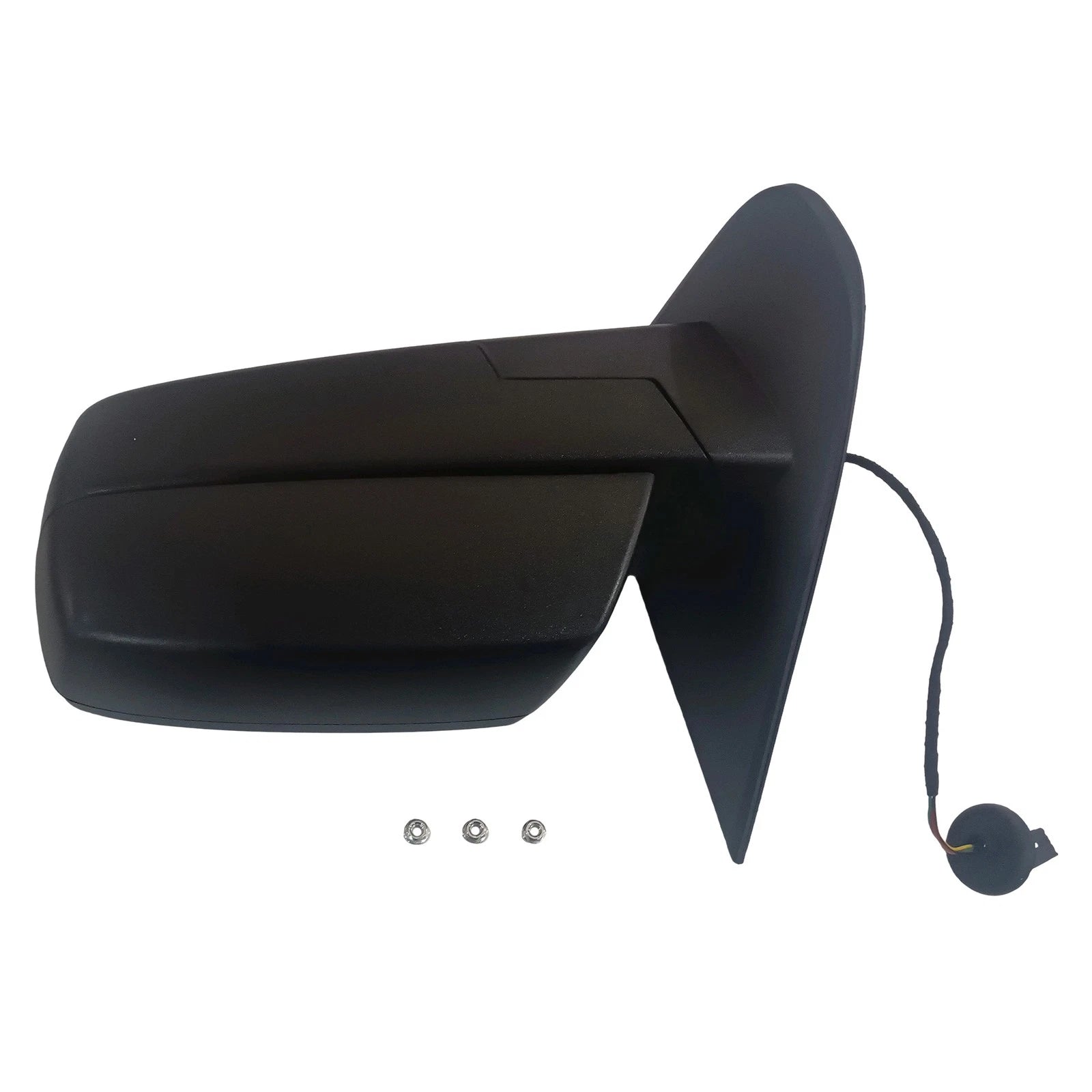 Left Power Heated Mirror for Chevy Silverado 1500 GMC (GM1320492)