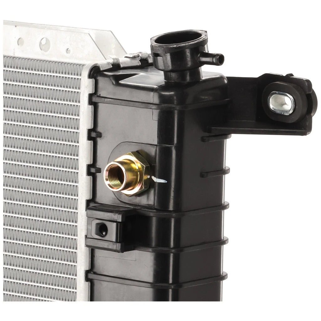 Complete Aluminum Radiator for Ford Ranger Mazda B2500 (1998–2001)